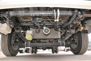 時代汽車 K2 88馬力 3.02米 國五 雙排欄板輕卡載貨車(BJ1046V9AB6-K6)