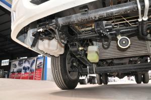 時代汽車 K2 88馬力 3.02米 國五 雙排欄板輕卡載貨車(BJ1046V9AB6-K6)