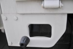 時代汽車 K2 88馬力 3.02米 國五 雙排欄板輕卡載貨車(BJ1046V9AB6-K6)