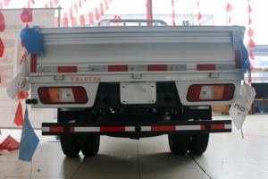 時代汽車 K1 68馬力 3.08米 國五 排半欄板輕卡載貨車(BJ1046V9PB4-K2)