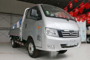 時代汽車 K1 68馬力 3.08米 國五 排半欄板輕卡載貨車(BJ1046V9PB4-K2)