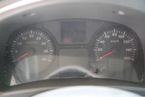 時代汽車 K1 68馬力 3.08米 國五 排半欄板輕卡載貨車(BJ1046V9PB4-K2)