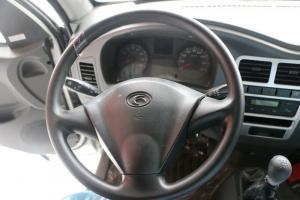 時代汽車 K1 68馬力 3.08米 國五 排半欄板輕卡載貨車(BJ1046V9PB4-K2)