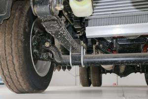 時代汽車 K1 68馬力 3.08米 國五 排半欄板輕卡載貨車(BJ1046V9PB4-K2)