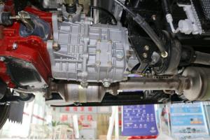 時代汽車 K1 68馬力 3.08米 國五 排半欄板輕卡載貨車(BJ1046V9PB4-K2)