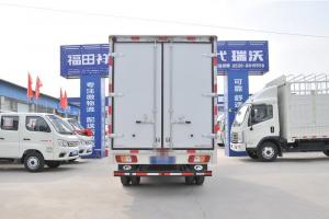 時代汽車 K2 88馬力 3.67米 國五 單排欄板輕卡載貨車(BJ1046V9JB5-K4)