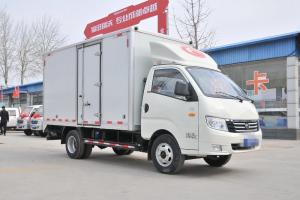 時代汽車 K2 88馬力 3.67米 國五 單排欄板輕卡載貨車(BJ1046V9JB5-K4)