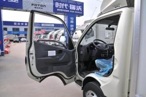 時代汽車 K2 88馬力 3.67米 國五 單排欄板輕卡載貨車(BJ1046V9JB5-K4)