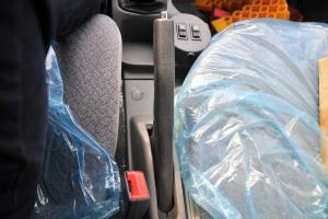 時代汽車 K2 88馬力 3.67米 國五 單排欄板輕卡載貨車(BJ1046V9JB5-K4)