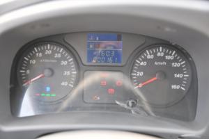 時代汽車 K2 88馬力 3.67米 國五 單排欄板輕卡載貨車(BJ1046V9JB5-K4)