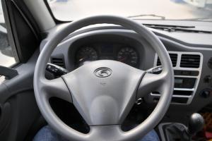 時代汽車 K2 88馬力 3.67米 國五 單排欄板輕卡載貨車(BJ1046V9JB5-K4)