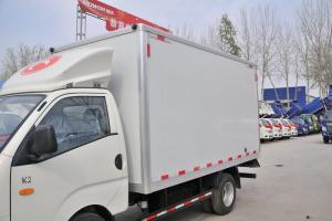 時代汽車 K2 88馬力 3.67米 國五 單排欄板輕卡載貨車(BJ1046V9JB5-K4)