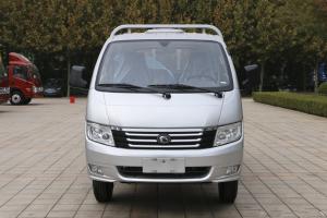 時(shí)代汽車 KQ2 129馬力 汽油/NG 3.67米 國五 單排倉柵式輕卡載貨車(BJ5036CCY-K8)