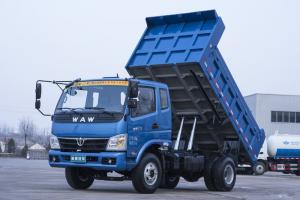 飛碟奧馳 T3系列 150馬力 4X2 3.75米 國五 自卸車(FD3047W63K5-2)