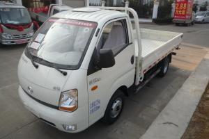 時代汽車 K2 130馬力 3.67米 國五 單排欄板輕卡載貨車(BJ1036V4JL5-K5)