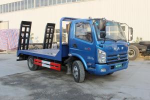 飛碟奧馳 D3系列 116馬力 4X2 國五 平板運輸車(FD5041TPBW17K5)