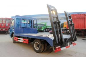 飛碟奧馳 D3系列 116馬力 4X2 國五 平板運(yùn)輸車(FD5041TPBW17K5)