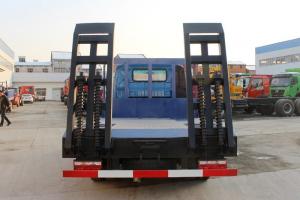 飛碟奧馳 D3系列 116馬力 4X2 國五 平板運(yùn)輸車(FD5041TPBW17K5)