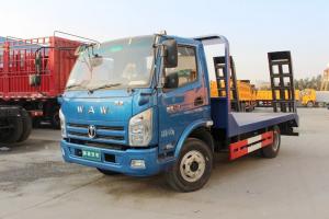 飛碟奧馳 D3系列 116馬力 4X2 國五 平板運(yùn)輸車(FD5041TPBW17K5)