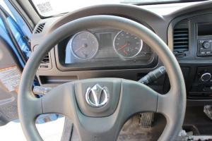 飛碟奧馳 D3系列 116馬力 4X2 國五 平板運(yùn)輸車(FD5041TPBW17K5)