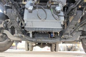 飛碟奧馳 D3系列 116馬力 4X2 國五 平板運(yùn)輸車(FD5041TPBW17K5)