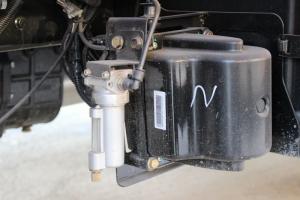 飛碟奧馳 D3系列 116馬力 4X2 國五 平板運(yùn)輸車(FD5041TPBW17K5)