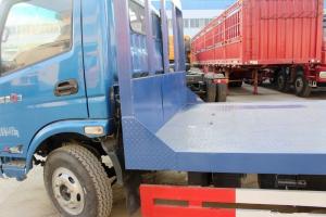 飛碟奧馳 D3系列 116馬力 4X2 國五 平板運(yùn)輸車(FD5041TPBW17K5)