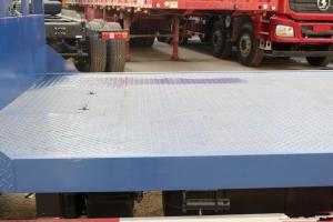 飛碟奧馳 D3系列 116馬力 4X2 國五 平板運(yùn)輸車(FD5041TPBW17K5)