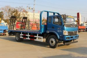 飛碟奧馳 D3系列 170馬力 4X2 國五 平板運(yùn)輸車(HCQ5163TPBFD5)