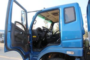 飛碟奧馳 D3系列 170馬力 4X2 國五 平板運(yùn)輸車(HCQ5163TPBFD5)