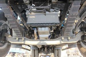 飛碟奧馳 D3系列 170馬力 4X2 國五 平板運(yùn)輸車(HCQ5163TPBFD5)