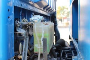 飛碟奧馳 D3系列 170馬力 4X2 國五 平板運(yùn)輸車(HCQ5163TPBFD5)