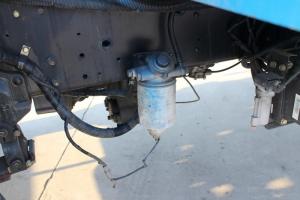 飛碟奧馳 D3系列 170馬力 4X2 國五 平板運(yùn)輸車(HCQ5163TPBFD5)