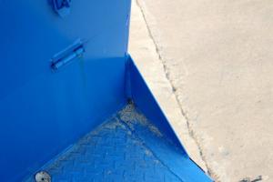 飛碟奧馳 D3系列 170馬力 4X2 國五 平板運(yùn)輸車(HCQ5163TPBFD5)