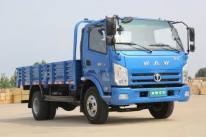 飛碟奧馳 V3系列 156馬力 4.17米 國(guó)五 單排欄板輕卡載貨車(FD1043W63K5-1)