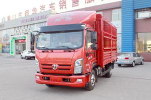 飛碟奧馳 V6系列 156馬力 4.17米 國(guó)五 單排倉(cāng)柵式輕卡載貨車(FD5045CCYW63K5-1)