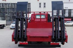 飛碟奧馳 V3系列 130馬力 4X2 國五 平板運(yùn)輸車(FD5043TPBW63K5-1)