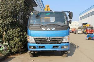 飛碟 奧馳X3 156馬力 4X2 國五 隨車吊(FD1121P63K5)