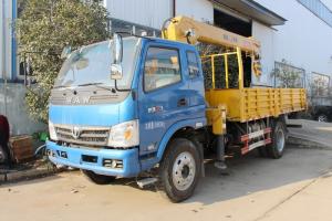 飛碟 奧馳X3 156馬力 4X2 國五 隨車吊(FD1121P63K5)