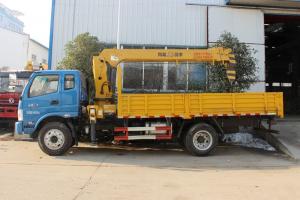 飛碟 奧馳X3 156馬力 4X2 國五 隨車吊(FD1121P63K5)