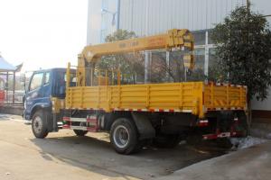 飛碟 奧馳X3 156馬力 4X2 國五 隨車吊(FD1121P63K5)