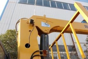 飛碟 奧馳X3 156馬力 4X2 國五 隨車吊(FD1121P63K5)