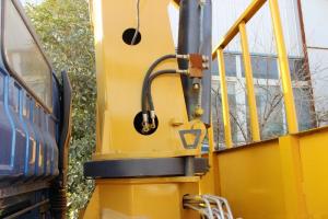 飛碟 奧馳X3 156馬力 4X2 國五 隨車吊(FD1121P63K5)