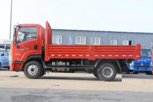 飛碟奧馳 X6系列 165馬力 4.15米 國(guó)五 單排欄板輕卡載貨車(chē)(FD1043W67K5-1)