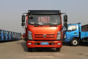 飛碟奧馳 X6系列 165馬力 4.15米 國(guó)五 單排欄板輕卡載貨車(chē)(FD1043W67K5-1)