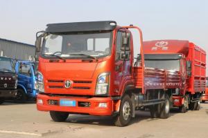 飛碟奧馳 X6系列 165馬力 4.15米 國(guó)五 單排欄板輕卡載貨車(chē)(FD1043W67K5-1)