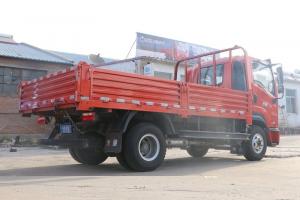 飛碟奧馳 X6系列 165馬力 4.15米 國(guó)五 單排欄板輕卡載貨車(chē)(FD1043W67K5-1)