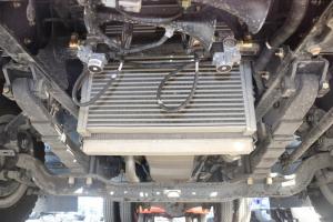 飛碟奧馳 X6系列 165馬力 4.15米 國(guó)五 單排欄板輕卡載貨車(chē)(FD1043W67K5-1)