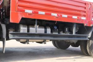 飛碟奧馳 X6系列 165馬力 4.15米 國(guó)五 單排欄板輕卡載貨車(chē)(FD1043W67K5-1)