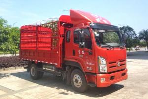 飛碟奧馳 X6系列 170馬力 3.83米 國(guó)五 排半倉(cāng)柵式輕卡載貨車(chē)(FD5046CCYW63K5-1)